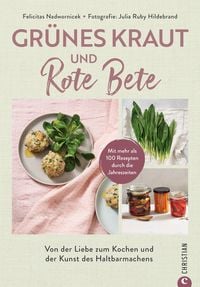 Gr�nes Kraut & Rote Bete