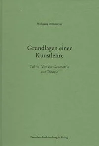 Grundlagen einer Kunstlehre