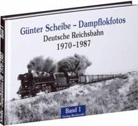 G�nter Scheibe � Dampflokfotos