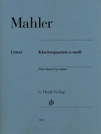 Gustav Mahler - Klavierquartett a-moll