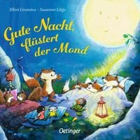 Gute Nacht, fl�stert der Mond