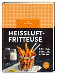 Hei�luftfritteuse