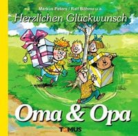 Herzlichen Gl�ckwunsch Oma & Opa