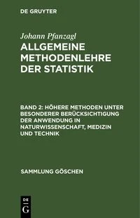 H�here Methoden unter besonderer Ber�cksichtigung der Anwendung in Naturwissenschaft, Medizin und Technik