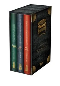 Hogwarts-Schulb�cher: Die Hogwarts-Schulb�cher im Schuber