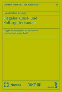 Illegaler Kunst- und Kulturg�terhandel