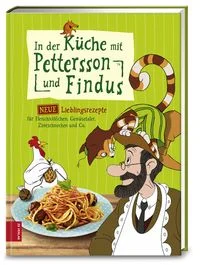 In der K�che mit Pettersson und Findus