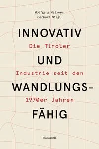 Innovativ und wandlungsf�hig