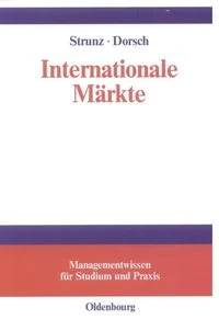 Internationale M�rkte