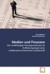 Jagjajewa, L: Medien und Finanzen