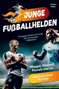 Junge Fu�ballhelden
