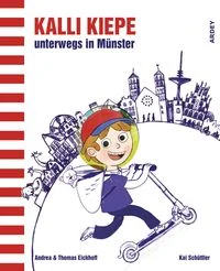 Kalli Kiepe unterwegs in M�nster