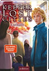 Keeper of the Lost Cities � Enth�llt (Band 9,5) (Keeper of the Lost Cities)