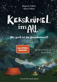 Kekskr�mel im All. Wie gro� ist die Unendlichkeit?
