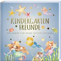 Kindergartenfreunde � MEERJUNGFRAU