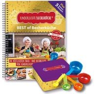 Kinderleichte Becherk�che - BEST of Becherk�che (Band 9)