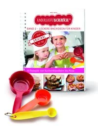 Kinderleichte Becherk�che - Leckere Backideen f�r Kinder (Band 2)