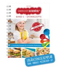 Kinderleichte Becherk�che - Ofenrezepte (Band 5)
