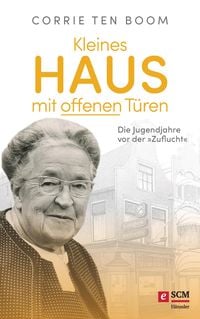 Kleines Haus mit offenen T�ren