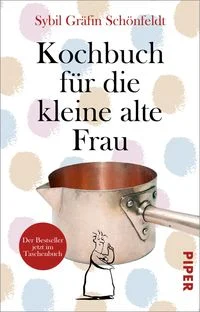 Kochbuch f�r die kleine alte Frau