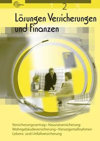 K�ster, P: L�s. zu 77851/Versicherungen u. Finanzen 2