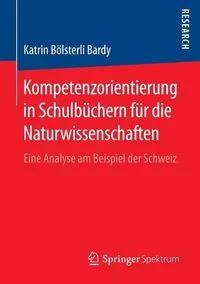 Kompetenzorientierung in Schulb�chern f�r die Naturwissenschaften