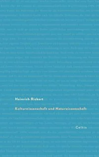 Kulturwissenschaft und Naturwissenschaft