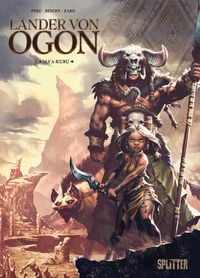 L�nder von Ogon. Band 3