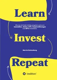 Learn. Invest. Repeat.