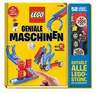 LEGO߂� Geniale Maschinen: Mit 11 Modellen