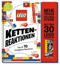 LEGO߂� Kettenreaktionen: Baue dir 10 bewegliche Maschinen
