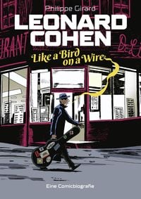 Leonard Cohen � Like a Bird on a Wire