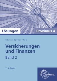 L�s./Versicherungen und Finanzen Bd 2, Proximus 4