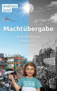 Macht�bergabe - Finanzen