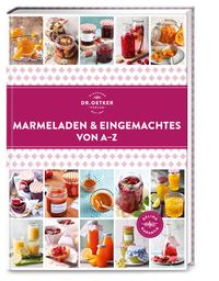 Marmeladen & Eingemachtes von A�Z
