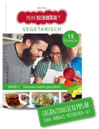 Meine Becherk�che - Vegetarisch (Band 7)