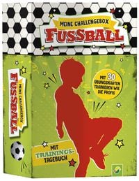 Meine Challengebox Fu�ball - F�r Kinder ab 6 Jahren