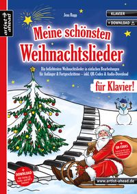 Meine sch�nsten Weihnachtslieder f�r Klavier!