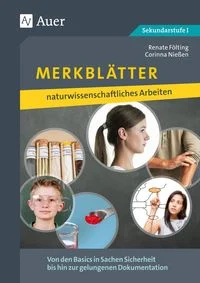 Merkbl�tter naturwissenschaftliches Arbeiten