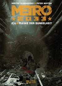 Metro 2033 (Comic). Band 2 (von 4)