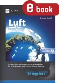 Naturwissenschaften integriert Luft
