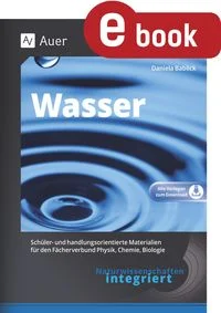 Naturwissenschaften integriert Wasser