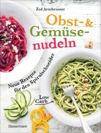 Obst- und Gem�senudeln