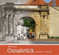 Osnabr�ck - gestern und heute