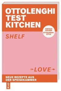 Ottolenghi Test Kitchen � Shelf Love