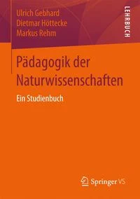 P�dagogik der Naturwissenschaften