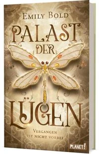 Palast der L�gen 1: Vergangen ist nicht vorbei
