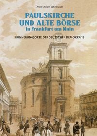 Paulskirche und Alte B�rse in Frankfurt am Main