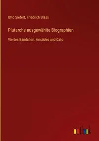 Plutarchs ausgew�hlte Biographien