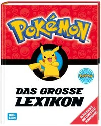 Pokemon Handbuch: Das gro�e Lexikon